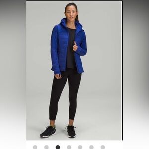Lululemon Down for It All Jacket
Psychic